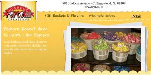 Coupons for gourmet popcorn