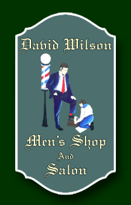 David Wilson's Men's Shop