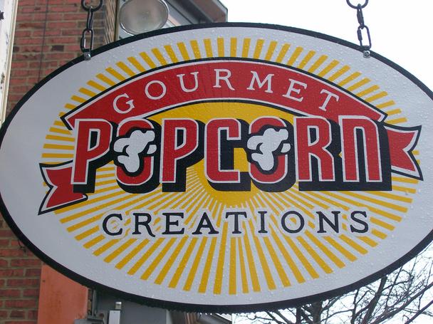 Gourmet Popcorn Creations