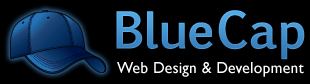 BlueCap Web Design